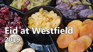 Eid Festival, Westfield London