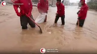 Over 5,000 dead in eastern Libya flooding, officials say