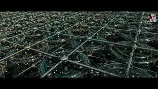 city of trillions #LightWave #Instancer #OctanePBR