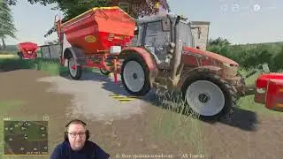 Precision Farming | Little Norton Episode 64 | Farming Simulator 19