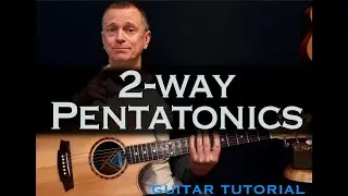 14. Pentatonique majeur et mineur en une seule forme !