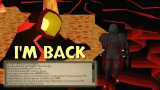 I'M BACK and I've been GAMING | Caveman: Endgame #3