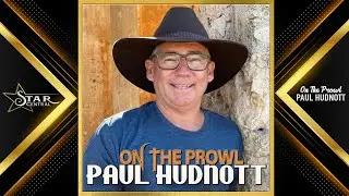 Paul Hudnott - On The Prowl (Star Central 2024)