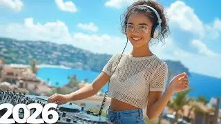 Ibiza Summer Mix 2026 🍓 Best Of Tropical Deep House Music Chill Out Mix 2025 🍓 Chillout Lounge