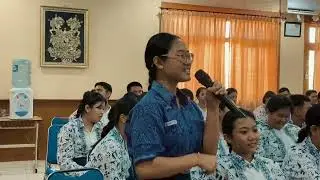 Literasi Digital dan Keamanan Siber: PKM Ilmu Pemerintahan&nbsp;Unwar&nbsp;di&nbsp;Trisma
