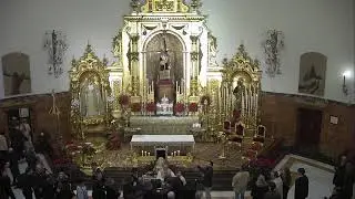 Emisión en directo de Hermandad Gran Poder