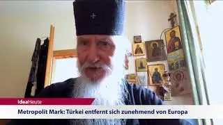 ideaHeute vom 31 07 20 - M&uuml;nchner Rabbiner - Metropolit Mark