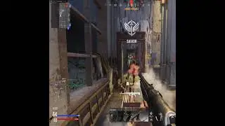 the combat shotgun on vanguard is VERY underrated!