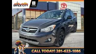2014 Subaru XV Crosstrek 2.0i Limited Houston, College Station, Humble, Woodlands, Spring TX