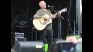 Beverly McClellan performs at Atlanta Pride