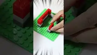 CONSTRU&Iacute; una CASA de LEGO en 1MIN vs 10MIN vs 1H MOC #lego #legoespa&ntilde;ol #legoretos