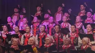 Cicho płacz - Zespół Regionalny Jakubkowianie - Łososina Dolna 2026