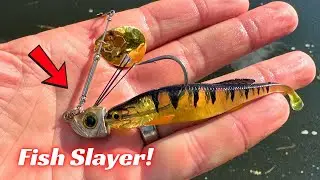 This Lure Is A Fish Slayer!