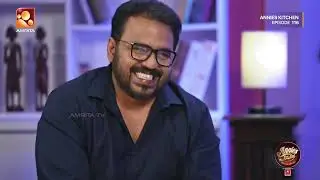 ആനിയുടെ റിക്വസ്റ്റ് ആദി സീരിയസാക്കി | Mentalist Aathi | Annies Kitchen 116 | Part 1/4 | Amrita TV