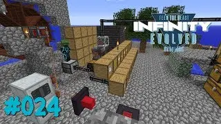 Drawer Controller [Infinity Evolved][E024][DE][HD]