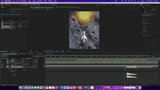 Adding Sounds in After Effects