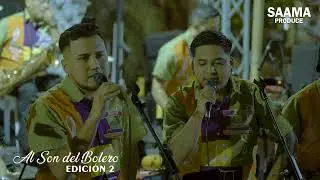 LÁGRIMAS NEGRAS ♪ - Orquesta ZAPEROKO La Resistencia Salsera del Callao