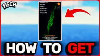 How To GET DEAD MAN&rsquo;S ROD in FISCH (Roblox)