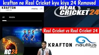 Old RC24 vs New Real Cricket Yeh Difference Dekhke Shock Ho Jaoge ? Kya RC Sabse Bada Update Aayega 