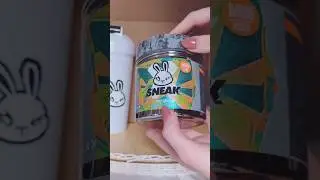 UNBOXING MY @SneakEnergy gifted package! #sneakunboxing #unboxing #review #energydrink