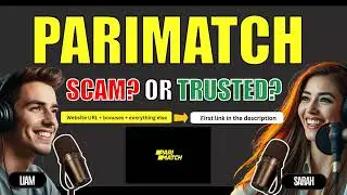 Parimatch Review 2025 | Scam ⛔️ or Trusted ✅?