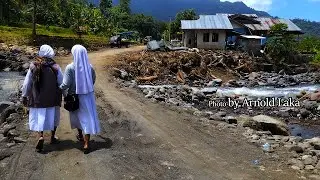TRAGEDI KAMPUNG SAWU / BANJIR BANDANG