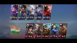 Hanabi VS Melissa & Akai ⚔️ 21 Kills MVP | Top 1 Global Build | Godline Push 13.1 |Ranked WIN | MLBB