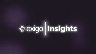 Exigo Insights - Know Your Business, Deeply