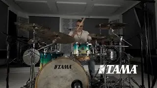Jonhatan Tenerini Drum Solo - Tama Superstar Classic 2025