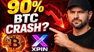 &ldquo;Preparing for a Bitcoin 90% Drawdown: New Staking Experiments with XPIN&rdquo;