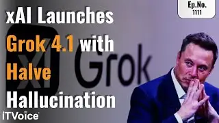 xAI&rsquo;s Grok 4.1 Breakthrough, Airtel in Ladakh, Microsoft Mitigates Record DDoS | 19 November