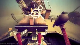 Guns of Icarus Online: Developer Tutorial&mdash;Gunner