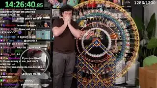 Timelapse of Boca building a 6ft Ferris Wheel