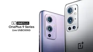 OnePlus 9 Series UNBOXING - LIVE EVENT | LAUNCH EVENT | RELEASE EVENT, Get a Website