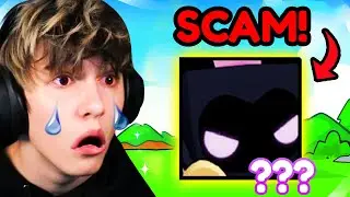 Dostal Jsem Můj Prvn&iacute; Scam V Pet Simulatoru X!