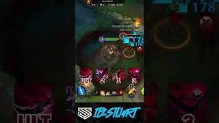 FULL FIDDLESTICKS COMBO 10K DAMAGE 🔥 #wildrift #leagueoflegends #Fiddlesticks