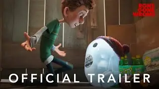 Ron&rsquo;s Gone Wrong | Official Trailer