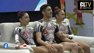 FINAL DECampeonato Panamericano de Gimnasia Aeróbica para Adultos 2023