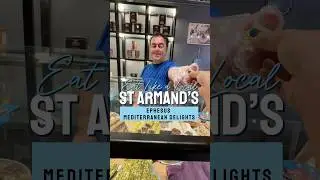 Eat Like a Local: Ephesus Mediterranean Delights on St Armand's Circle