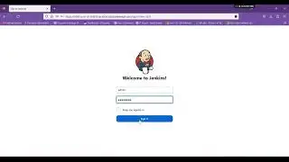 How to Create Folder in Jenkins and move project in folder