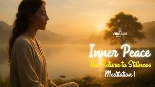 🕊️ Inner Peace &ndash; The Return to Stillness - Meditation 1