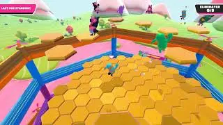 nL Live - FALL GUYS [Part 2!]