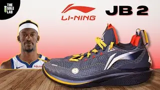 Are Jimmy Butler's JB2 STILL A GOOD HOOP SHOE in 2025?  LI-NING JB 2 