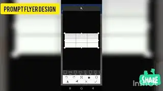 Prompt graphics Designs, with a full details of the designing 