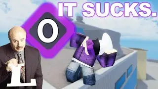 purple team sucks in arsenal | ROBLOX