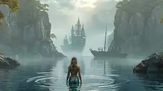 Oli Bryk - Stories of the Sea (relaxing female vocals)