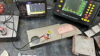 Ultrasonic Testing (UT) Training Live Class 1 days | Er Babar Shaikh