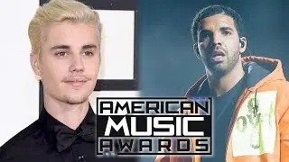 2016 AMA Nominations Announced - Justin Bieber, Adele & Drake Lead