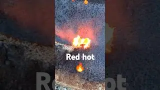 big fire! #subscribe #youtube #shortsfeed #shorts #short #subscribe#sub #youtuber #fire #burn #red