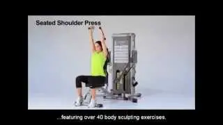 TuffStuff MFT-2700 Multi-Functional Trainer